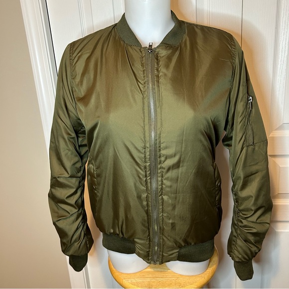 Fahrenheit Active Bomber Jacket - Picture 1 of 8